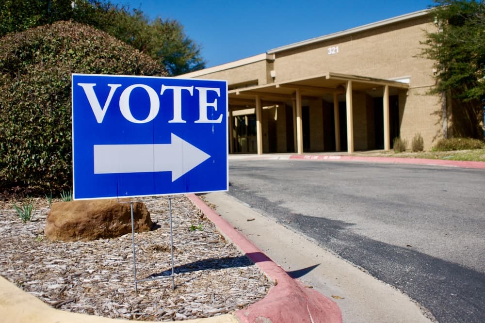 More than 15% of Denton County residents vote early in 2026 primary election