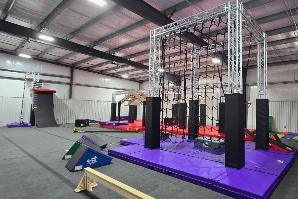 USA Ninja Challenge officials celebrate February opening in Humble