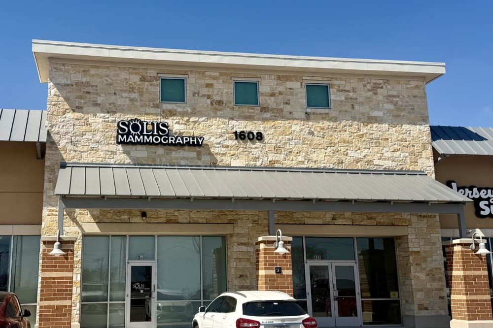 Solis Mammography opens in Pflugerville