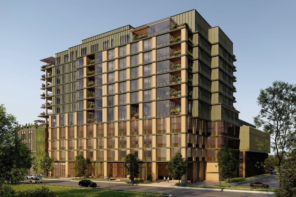 New River Oaks condominiums to offer $2.8M residences focused on wellness