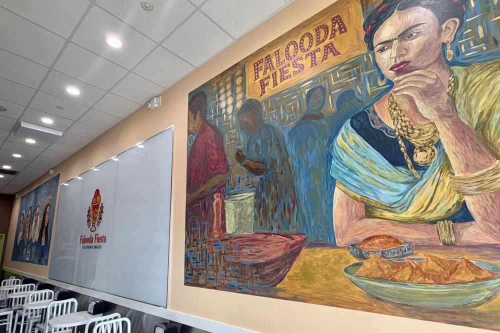 Falooda Fiesta to serve a fusion of Mexican, Indian bites in Cypress