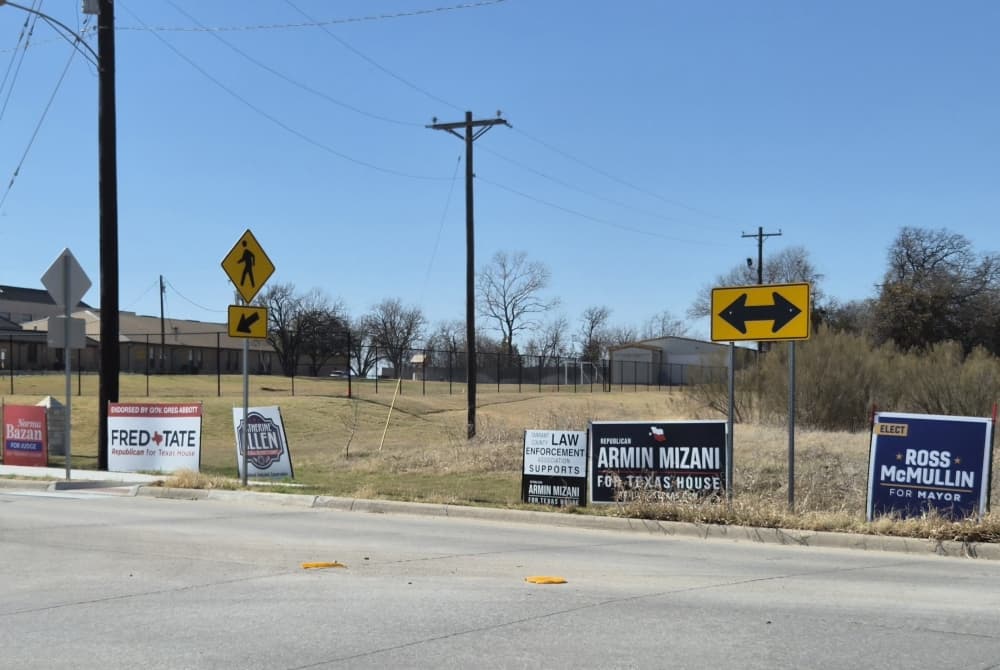 More than 16% of Tarrant County residents vote early in 2026 primary election