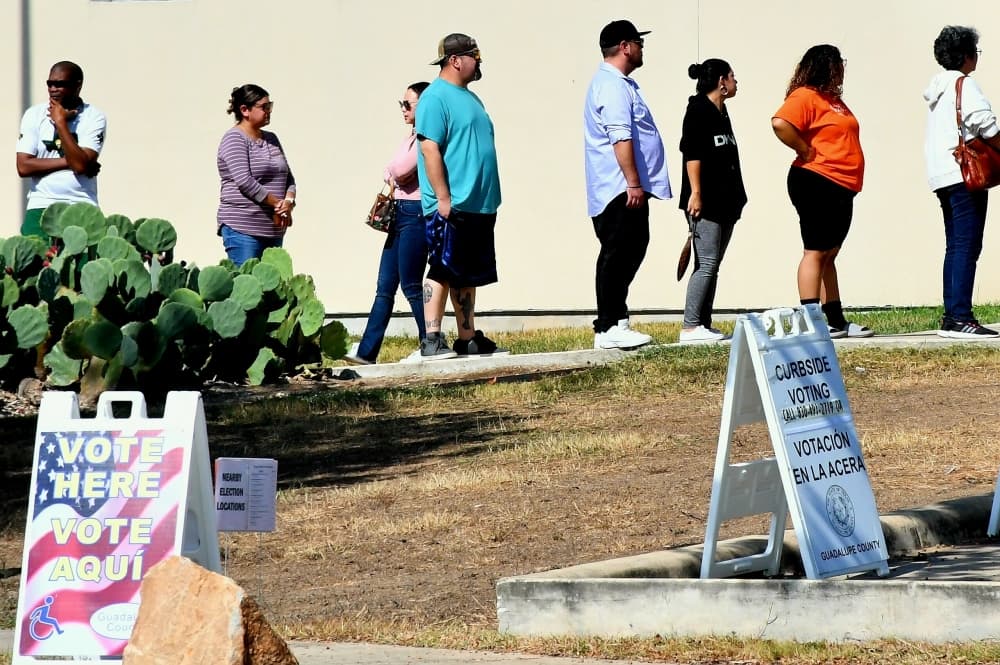 Planning to vote in Texas on Tuesday? Here’s what to know before heading to the polls
