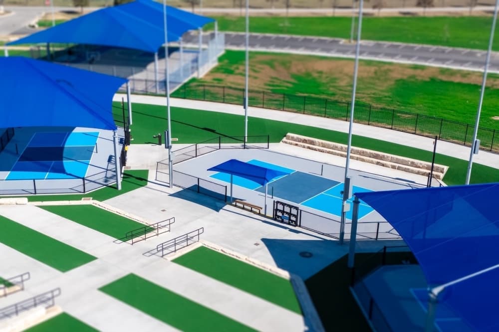 Round Rock advances Old Settlers Park expansion with new pickleball courts