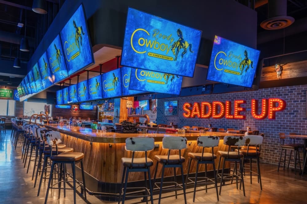 Rowdy Cowboy opening Round Rock location March 13