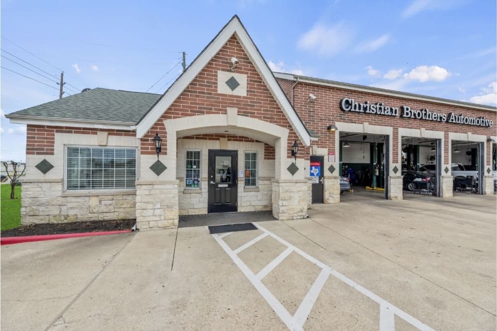 New Christian Brothers Automotive now open in Tomball