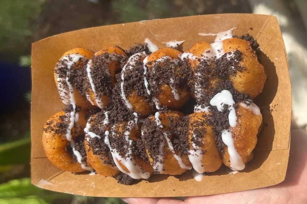 Family-owned sweets truck opens in New Braunfels