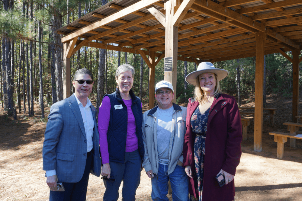 Q&A: Jill Boullion reflects on 10 years as Bayou Land Conservancy executive director
