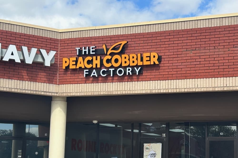 Peach Cobbler Factory to open Round Rock location this month