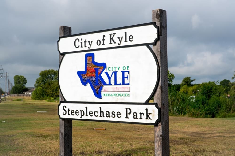 Kyle receives $750K grant for Steeplechase Park upgrades