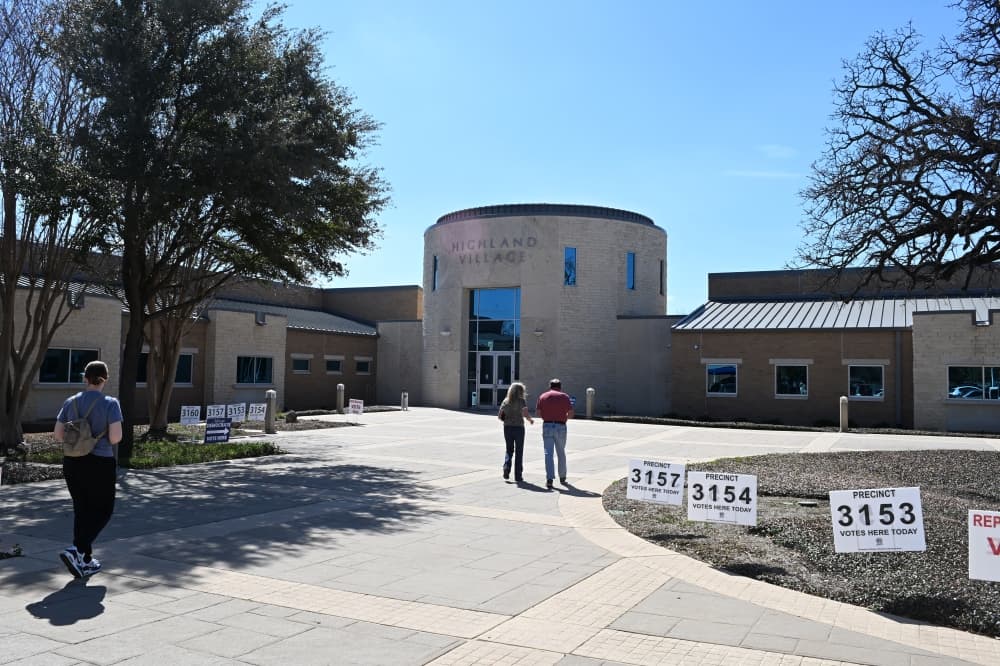 Hopper, Evans, Patterson win Denton County Texas House of Representative primaries