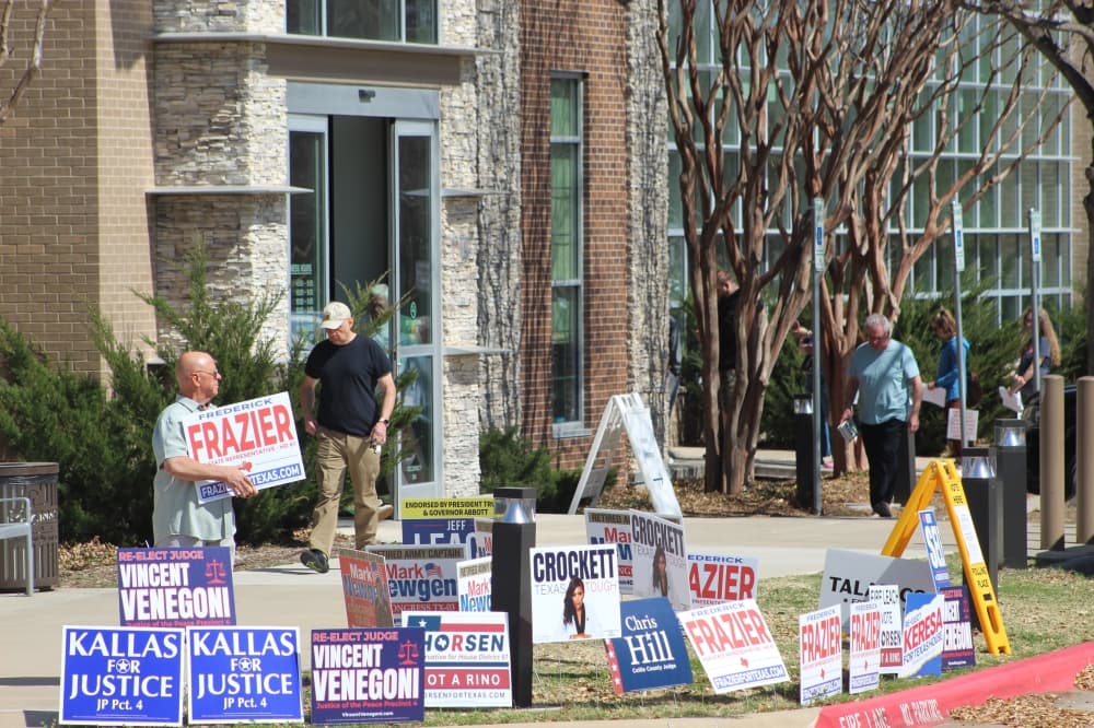 ROUNDUP: See updated election results for Texas House, Senate races in Collin County