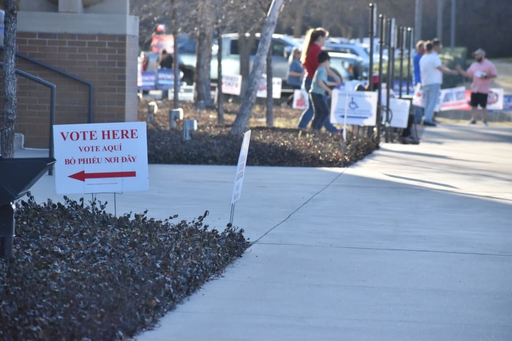 ROUNDUP: Check out updated election results for county, state representative races across Tarrant County