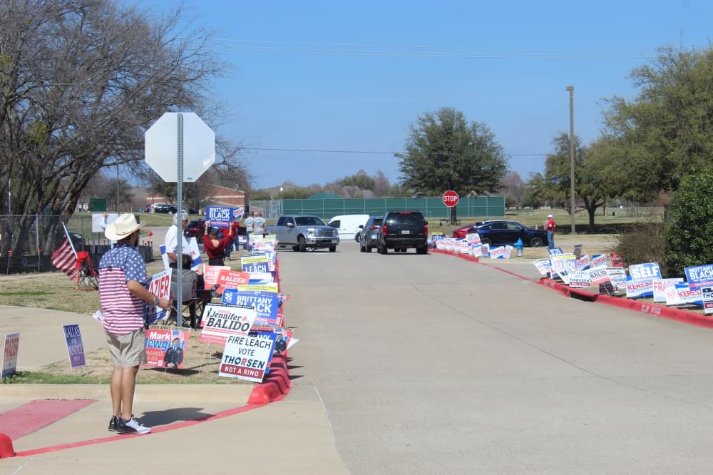 Incumbent Keresa Richardson wins District 61 Republican primary race