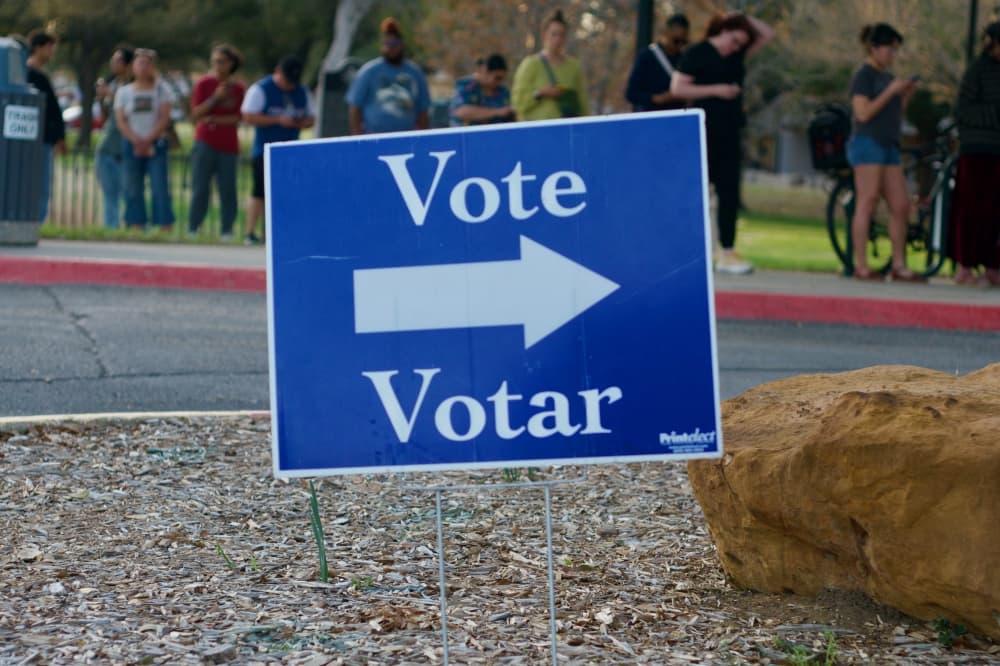 UPDATE: See results for Brazos County judge, district clerk, party chairs