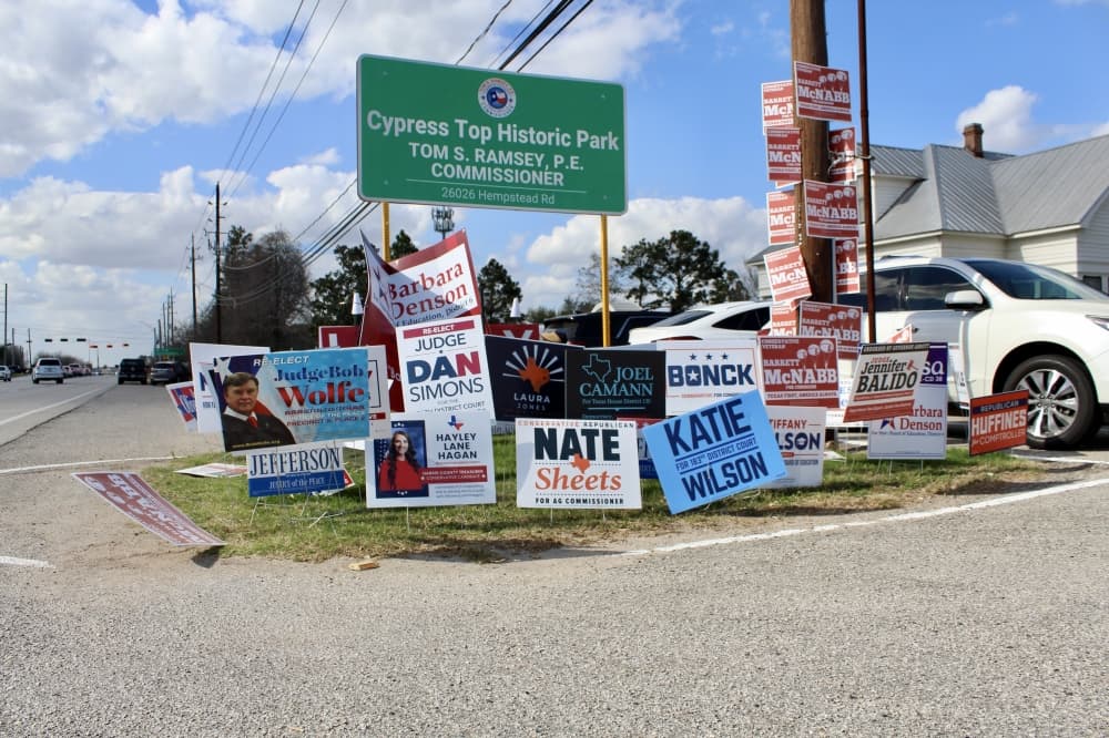 ROUNDUP: See election results for Harris County attorney, district clerk