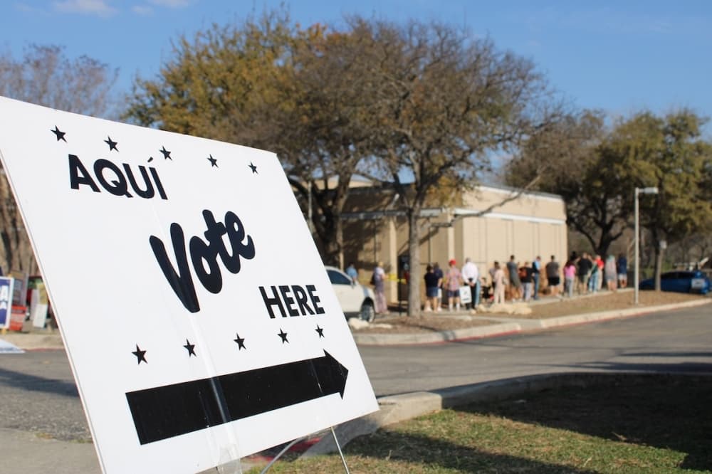 Ronnie Clark wins Guadalupe County Precinct 2 commissioner race