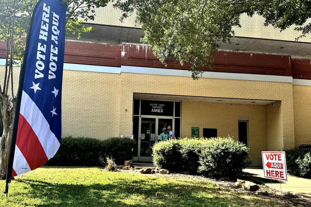 Gregory Klaus wins Republican nomination for Bastrop County judge