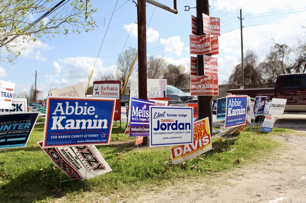 UPDATE: See what candidates are heading to the November election for the U.S. House after the March primaries