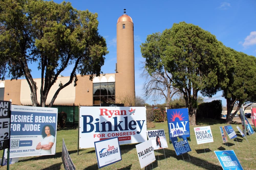 Texas Supreme Court strikes down extended Dallas County voting hours, early results delayed
