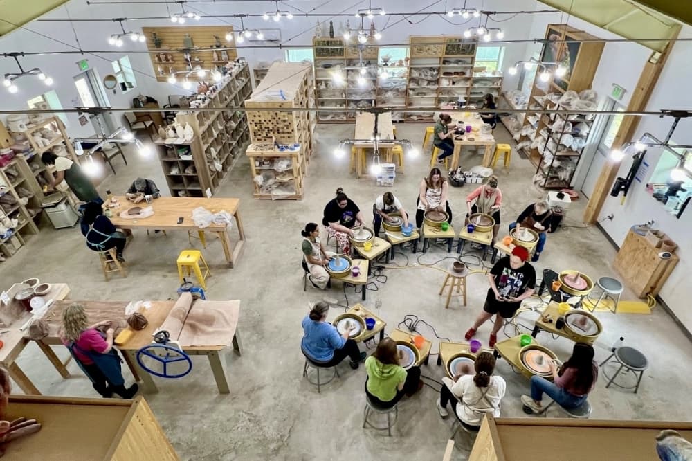 Woodland Lane Ceramics celebrates five-year anniversary, expands with new programs
