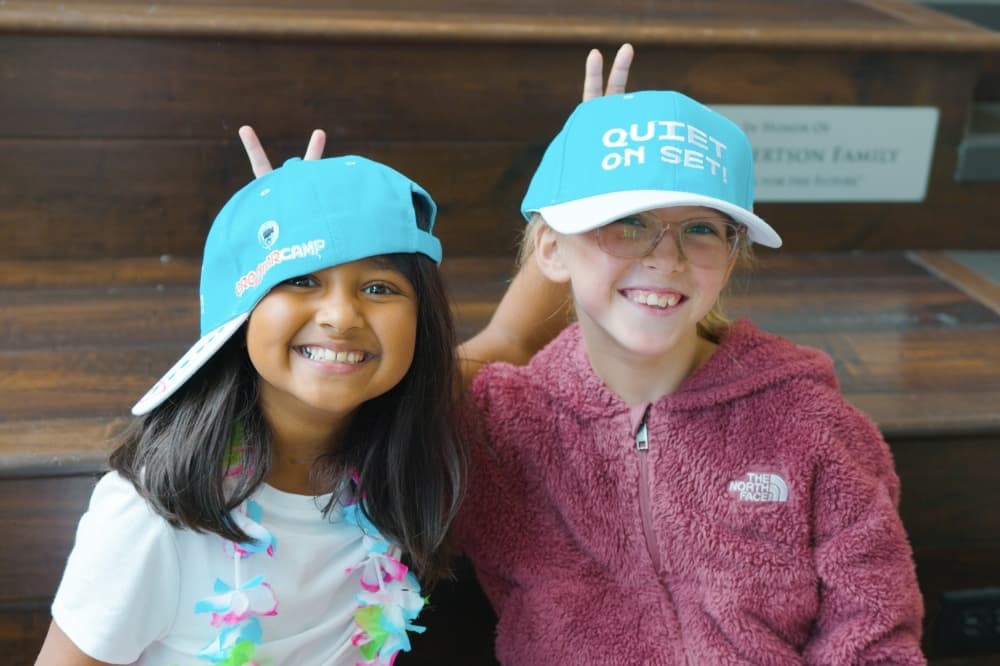 Creator Camp offers a range of themes in the form of two and three-day camps. (Courtesy Creator Camp)