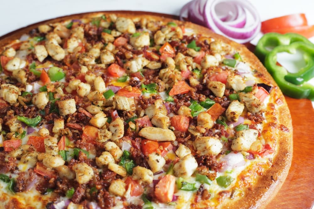 Can Am Pizza reveals grand opening date in Keller