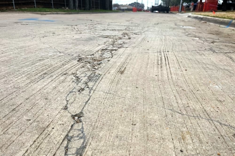 City of Grapevine, Tarrant County partner on road project