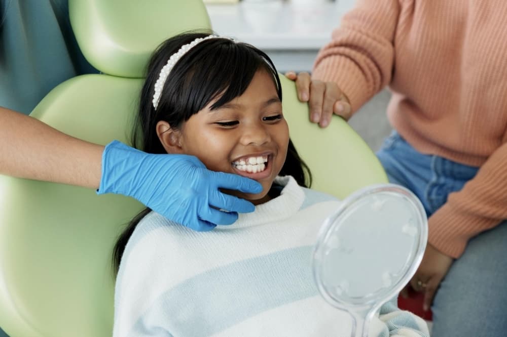 Pediatric dental office opens in Bellaire