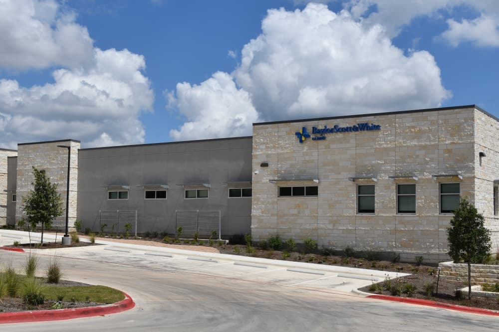Baylor Scott & White Clinic in Bee Cave now offering urgent care