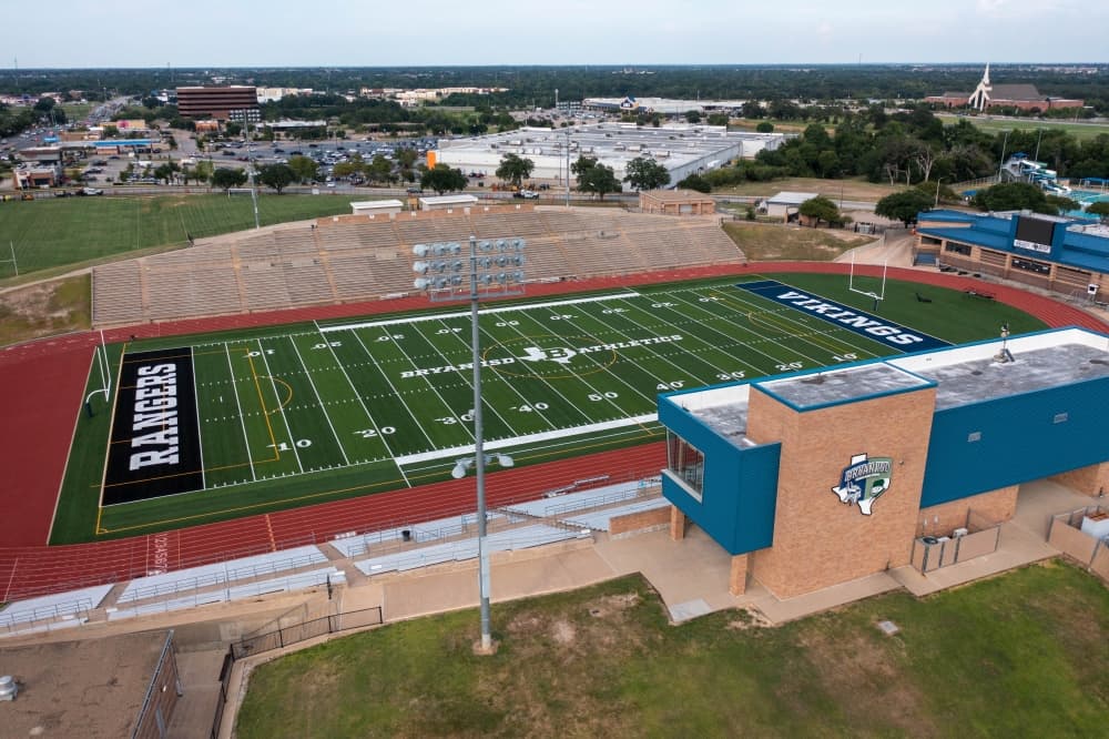 Bryan ISD previews timeline for $35.8M Merrill Green Fieldhouse replacement