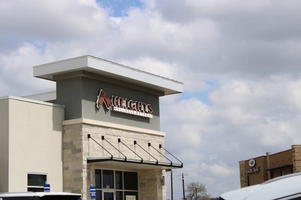 Heights Wellness Retreat gets a rebrand and refresh in Boerne
