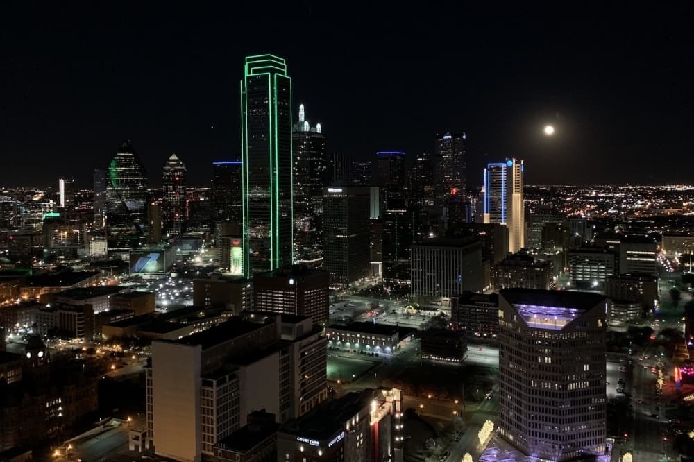 Data: Over 300 companies move headquarters to Texas in 9 years