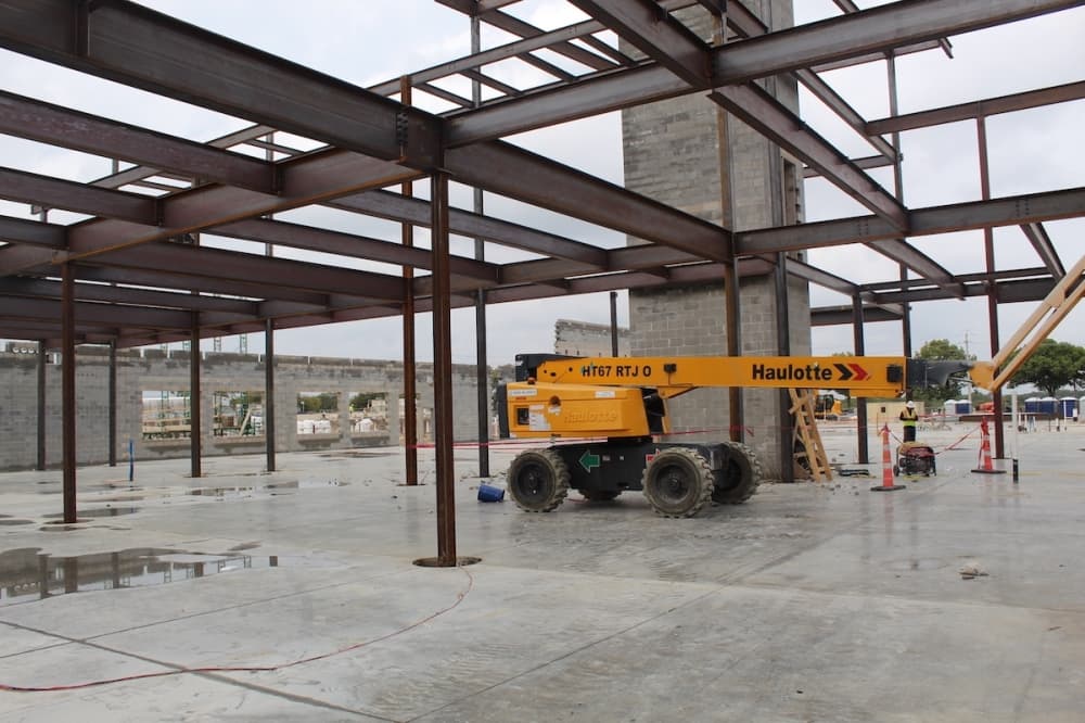 CTE Center, Haggard Middle School among Plano ISD construction projects set for 2026 completion