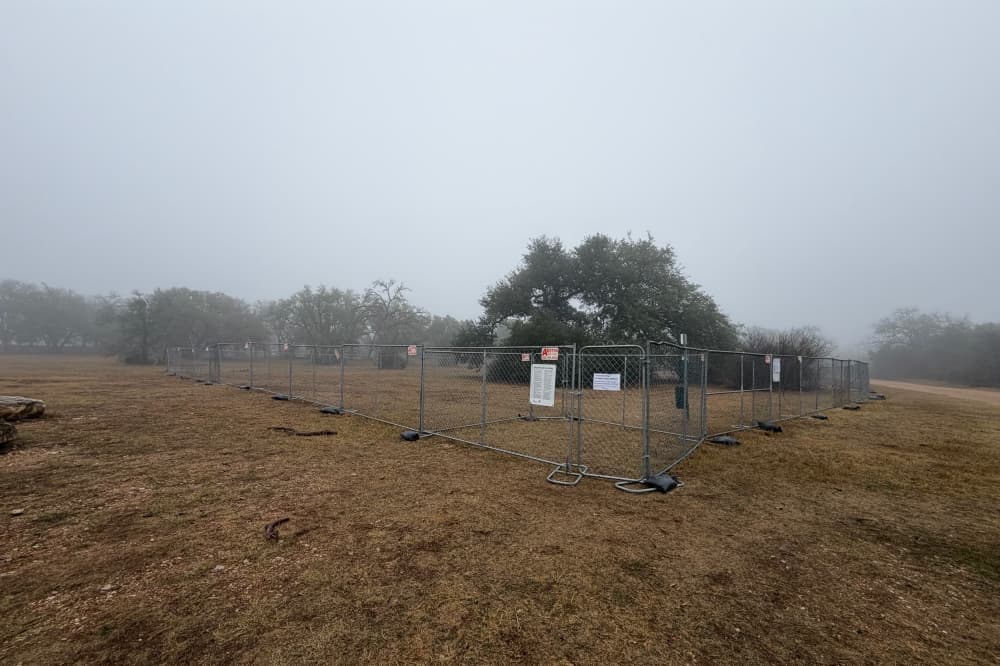 Circle C dog park