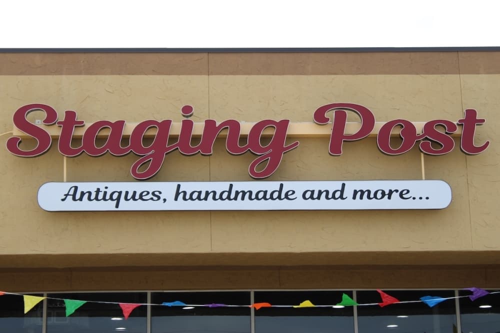 Locally owned vintage store with over 50 vendors opens in San Antonio