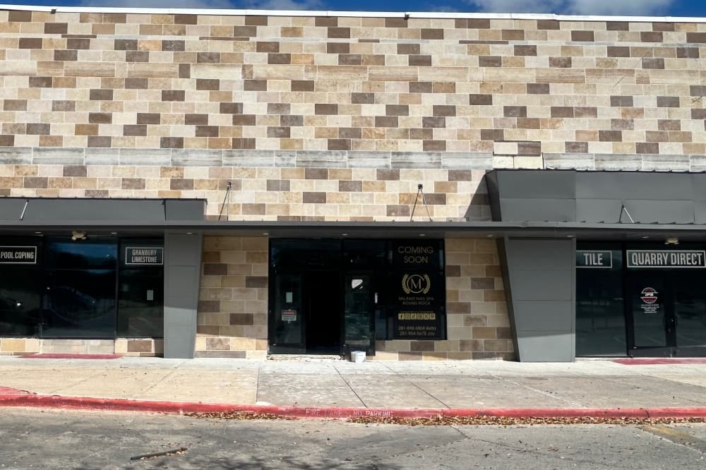 Milano Nail Spa to open Round Rock salon in La Frontera Village