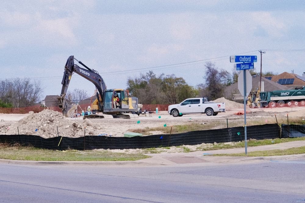 Soapy Falls Express Car Wash plans for new Pflugerville location