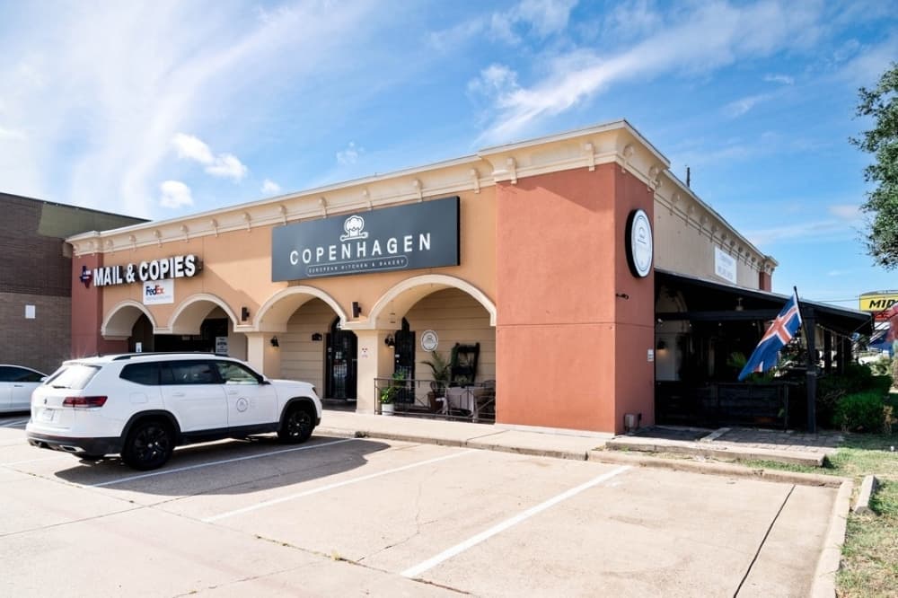 Family-run Copenhagen European Kitchen and Bakery closes in Katy
