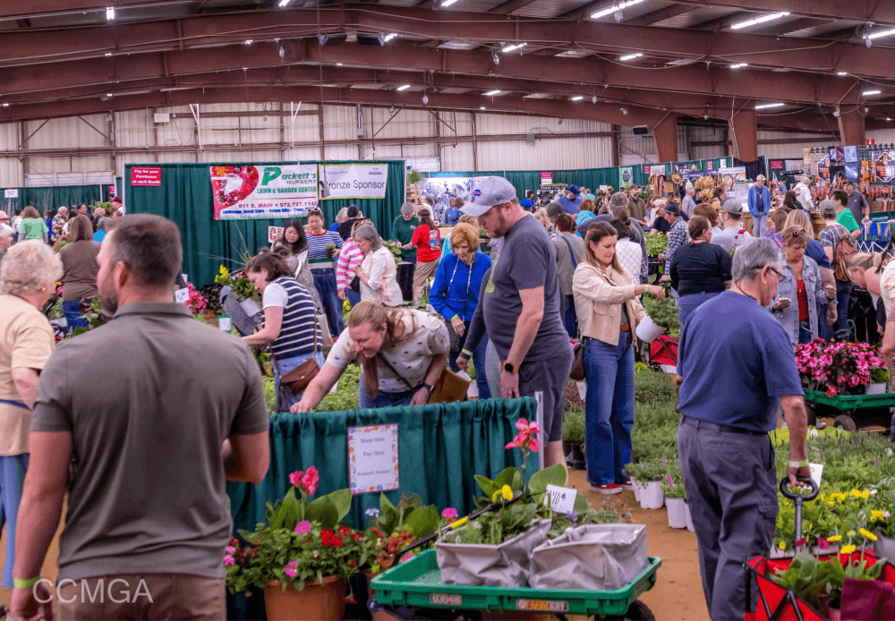 Solutions for your garden start here—The Garden Show 2026