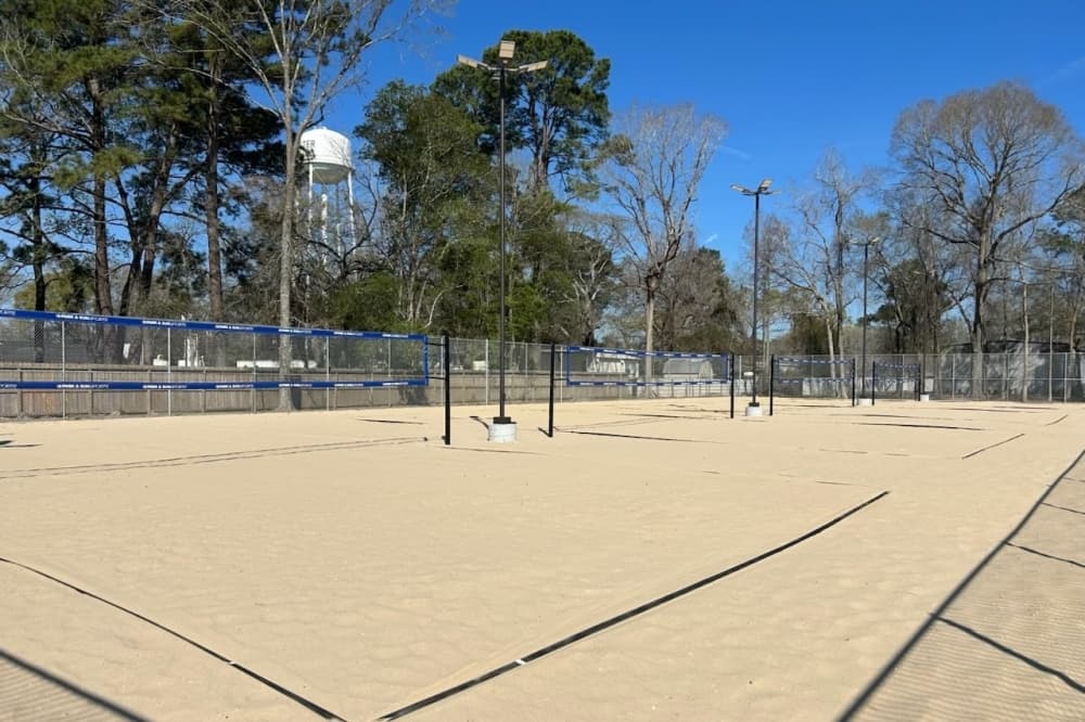 Kingwood Revolution Volleyball Club opens more courts in Porter