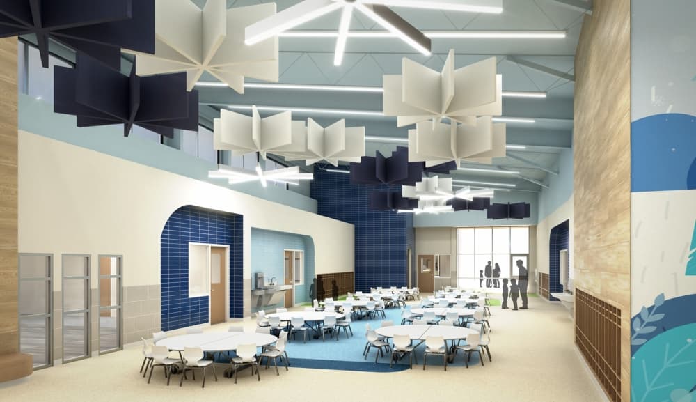 Pre-K tuition-based lottery for Northwest ISD, including new education center, to open late March