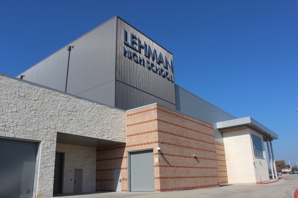 $53M fine arts facility opens at Lehman High School