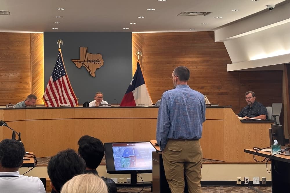 Argyle planning and zoning commission recommends approval of 141-acre development on FM 407, I-35W
