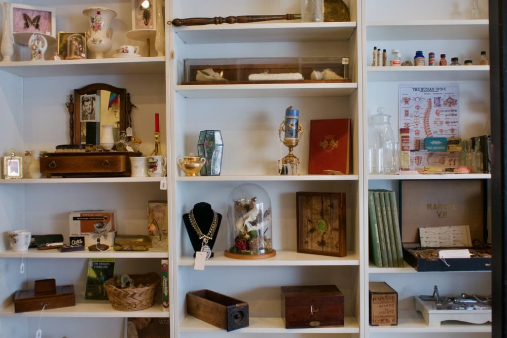 Tattoo and oddities shop HereAfter relocates to Denton's downtown square