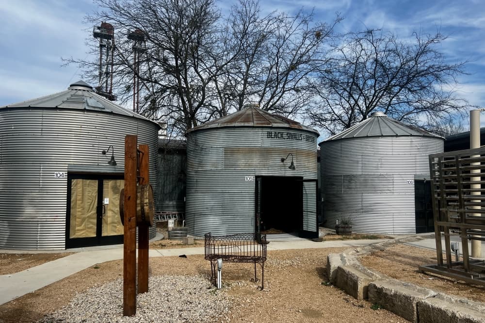 Small businesses to debut shops in renovated grain silos at McKinney's Tupps Brewery