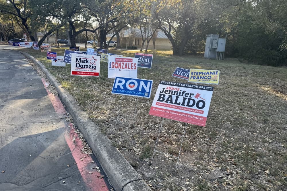 Ron Nirenberg to run against Patrick Von Dohlen for Bexar County Judge