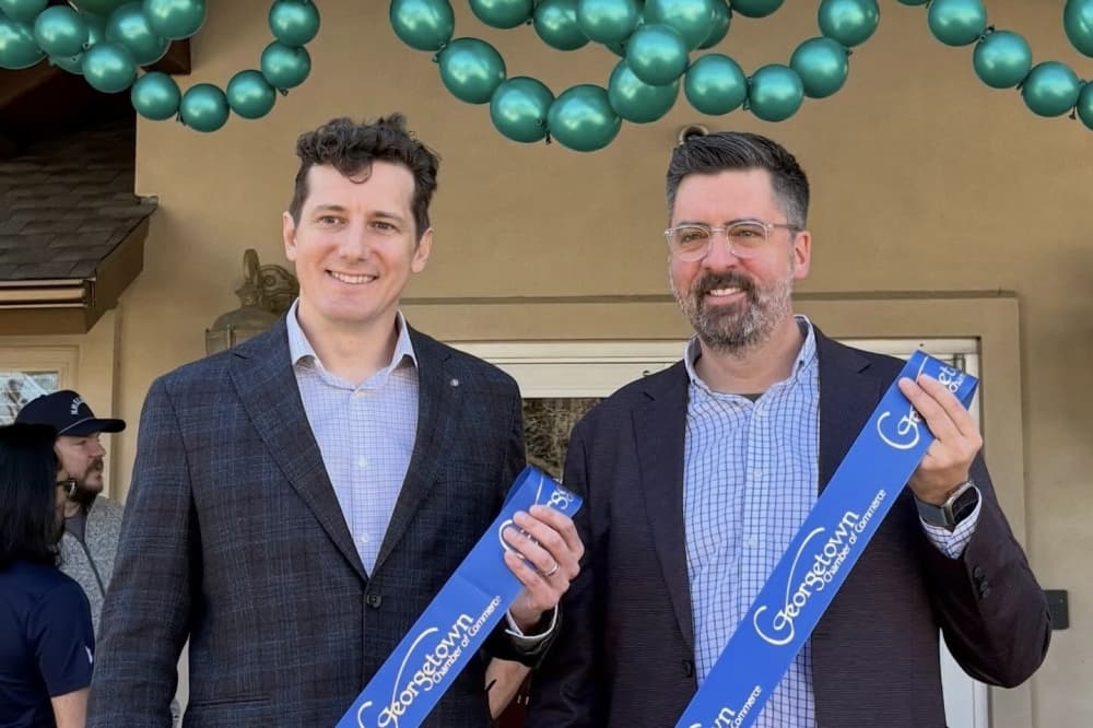 Locally owned Teleo Title now serving the Georgetown real estate industry