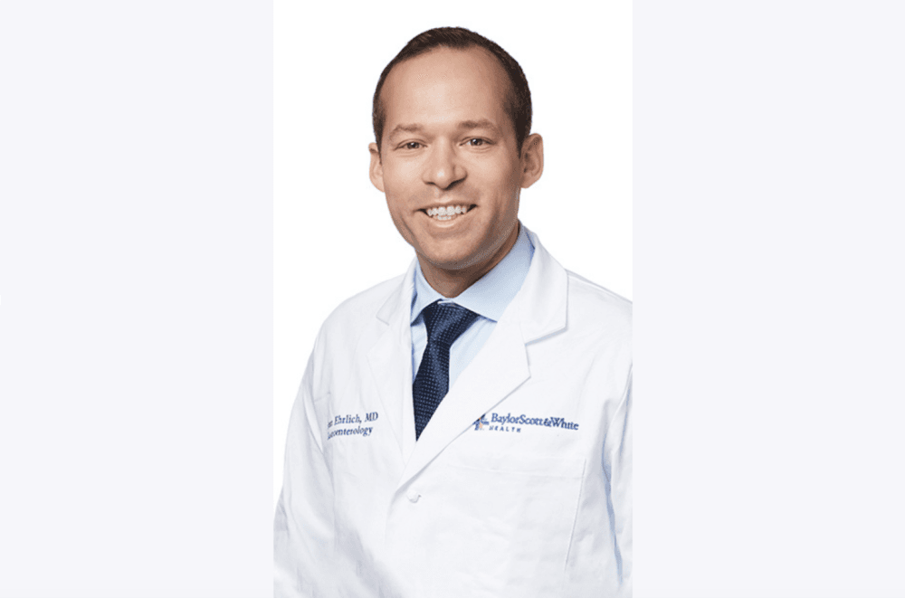 Dr. Ehrlich headshot