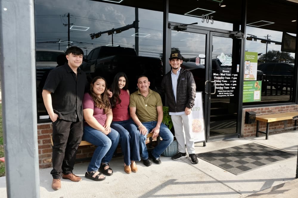 San Pedro Limon owners continue family legacy with second Georgetown location